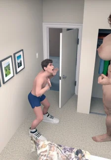 The Reunion – GiantPoser (106)