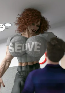 The Reunion – GiantPoser (123)