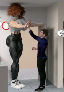 The Reunion – GiantPoser (124)