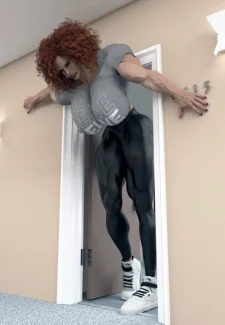 The Reunion – GiantPoser (127)