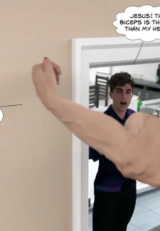 The Reunion – GiantPoser (20)
