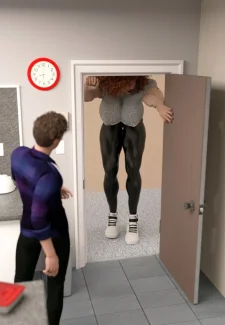 The Reunion – GiantPoser (26)