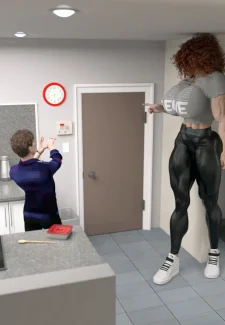The Reunion – GiantPoser (36)