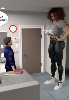 The Reunion – GiantPoser (40)