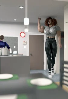 The Reunion – GiantPoser (44)