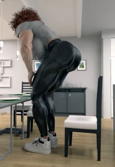 The Reunion – GiantPoser (49)