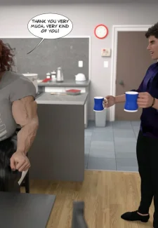 The Reunion – GiantPoser (53)