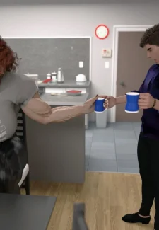 The Reunion – GiantPoser (54)