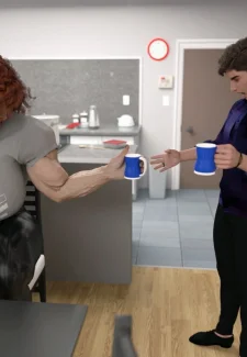 The Reunion – GiantPoser (56)