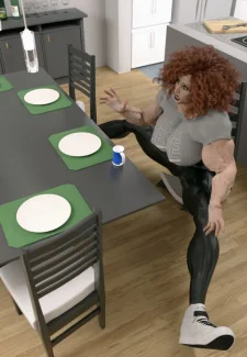 The Reunion – GiantPoser (65)