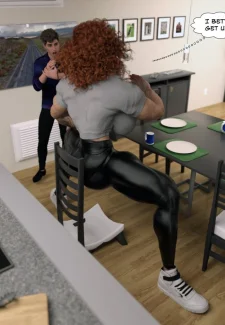 The Reunion – GiantPoser (73)