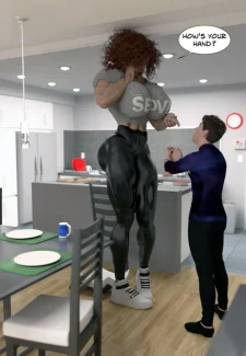 The Reunion – GiantPoser (74)