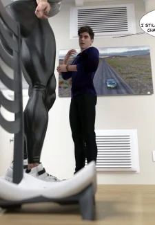 The Reunion – GiantPoser (78)