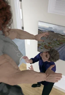 The Reunion – GiantPoser (80)