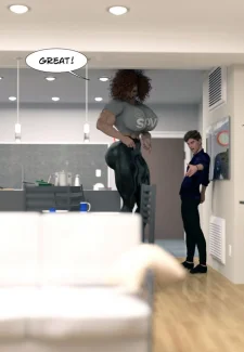 The Reunion – GiantPoser (83)