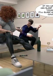 The Reunion – GiantPoser (86)