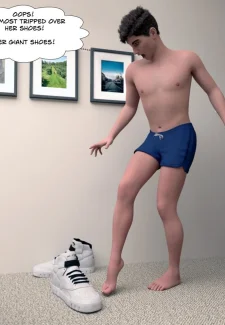 The Reunion – GiantPoser (96)