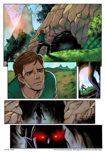 The Runesmith Chronicles- Oni and the Farmer