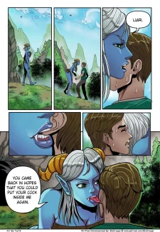 The Runesmith Chronicles- Oni and the Farmer0004