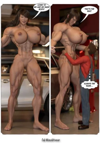 The Workshop- GiantPoser