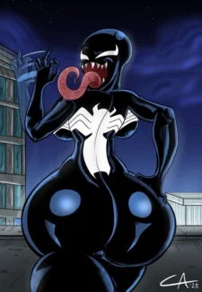 Thicc-Venom - Ameizing Lewds (Spider-Man) (Ilike Cover)