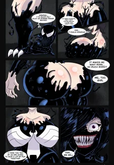 Thicc-Venom – Ameizing Lewds (Spider-Man)0003