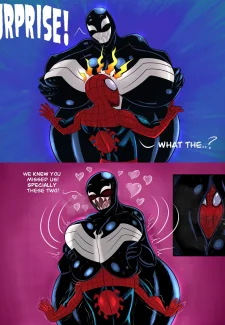 Thicc-Venom – Ameizing Lewds (Spider-Man)0004