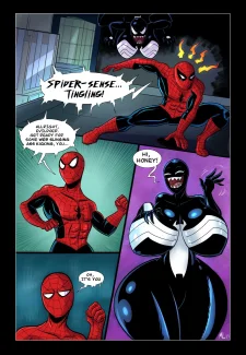Thicc-Venom – Ameizing Lewds (Spider-Man)0005