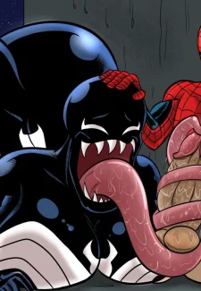 Thicc-Venom – Ameizing Lewds (Spider-Man)0007