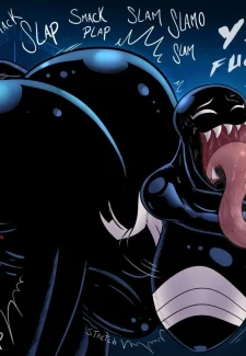 Thicc-Venom – Ameizing Lewds (Spider-Man)0008