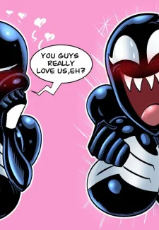 Thicc-Venom – Ameizing Lewds (Spider-Man)0011