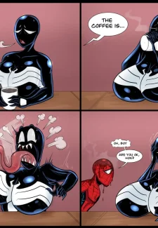 Thicc-Venom – Ameizing Lewds (Spider-Man)0012