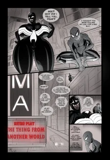Thicc-Venom – Ameizing Lewds (Spider-Man)0015