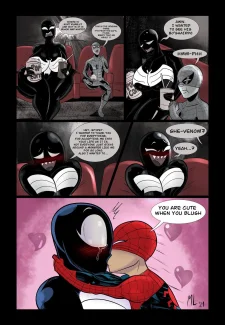 Thicc-Venom – Ameizing Lewds (Spider-Man)0016