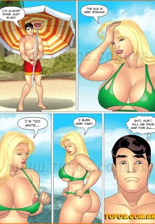 Tia, primas e cia 26- Beach Holidays Part 01 (5)