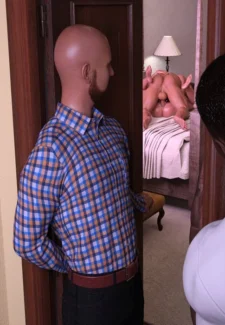Tinder Date- Mature3d