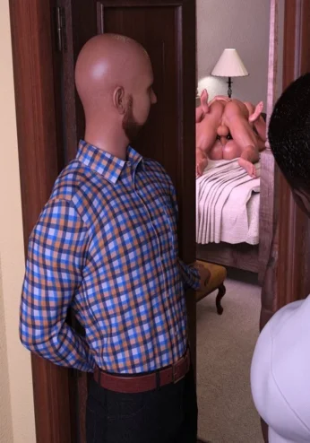 Tinder Date- Mature3d