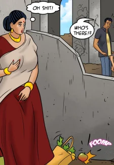 Velamma 115 – Sacked by Vandals (22)