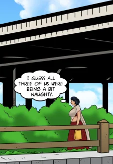 Velamma 115 – Sacked by Vandals (24)