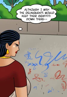 Velamma 115 – Sacked by Vandals (26)