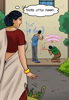Velamma 115 – Sacked by Vandals (27)