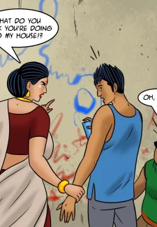 Velamma 115 – Sacked by Vandals (29)