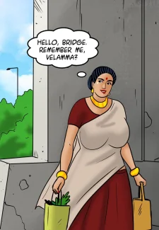 Velamma 115 – Sacked by Vandals (3)