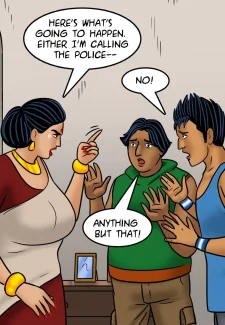Velamma 115 – Sacked by Vandals (31)