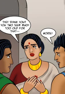 Velamma 115 – Sacked by Vandals (39)