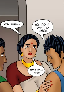 Velamma 115 – Sacked by Vandals (40)