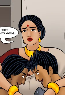 Velamma 115 – Sacked by Vandals (44)