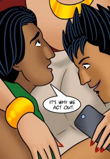 Velamma 115 – Sacked by Vandals (45)
