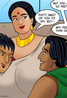 Velamma 115 – Sacked by Vandals (53)
