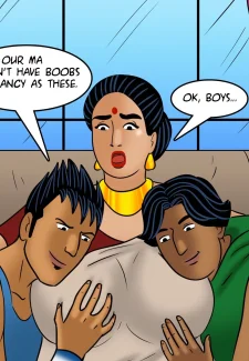 Velamma 115 – Sacked by Vandals (54)